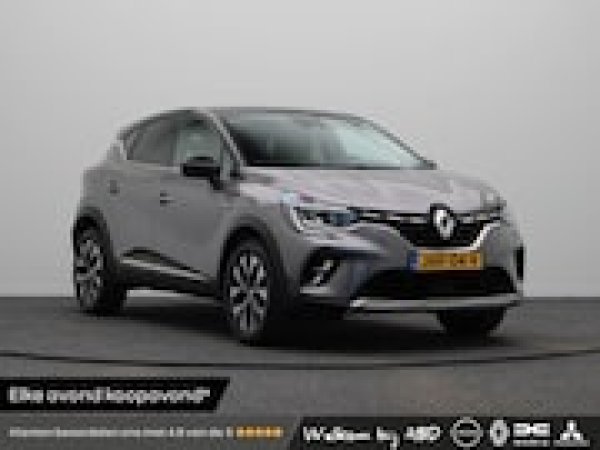 Foto van Renault Captur