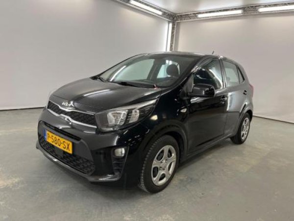 Kia Picanto 1.0 DPi ComfortLine 5p 2022 - voorkant