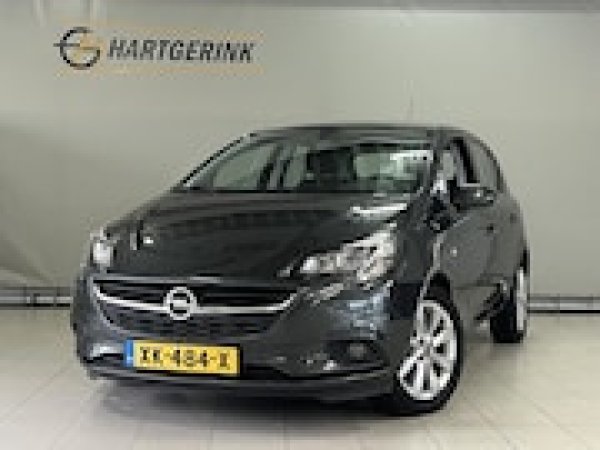 Opel Corsa 1.4 Favourite 2019 - voorkant