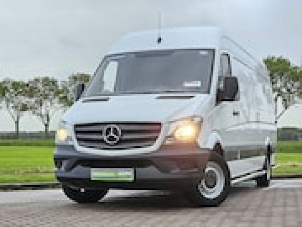 Foto van Mercedes-Benz Sprinter