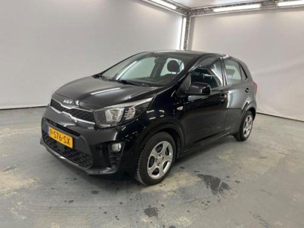 Kia Picanto 1.0 DPi ComfortLine 5p 2022 - voorkant