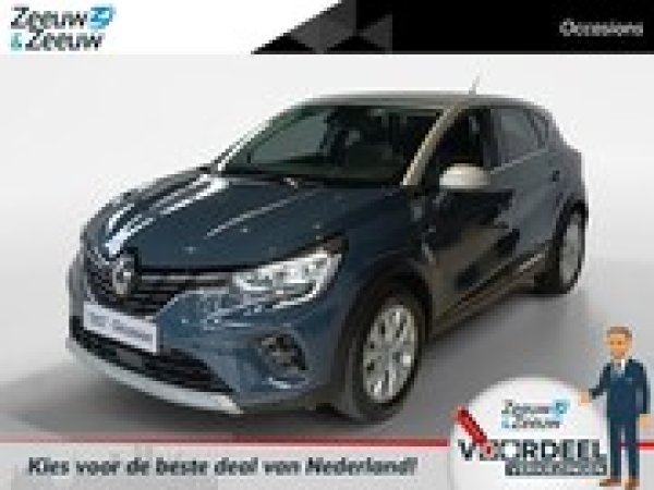Foto van Renault Captur