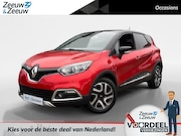 Foto van Renault Captur