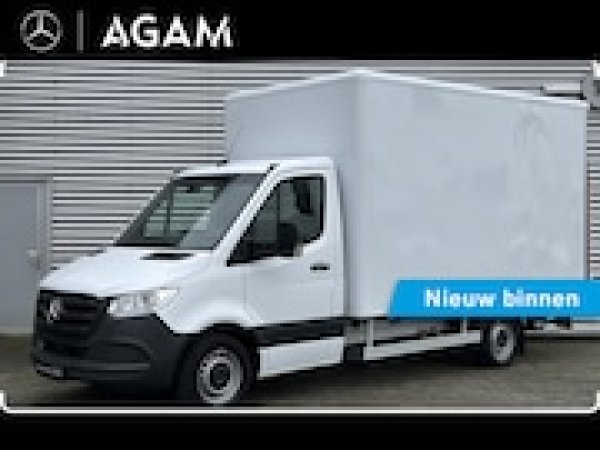 Mercedes-Benz Sprinter 315 1.9 CDI L3 2023 - voorkant