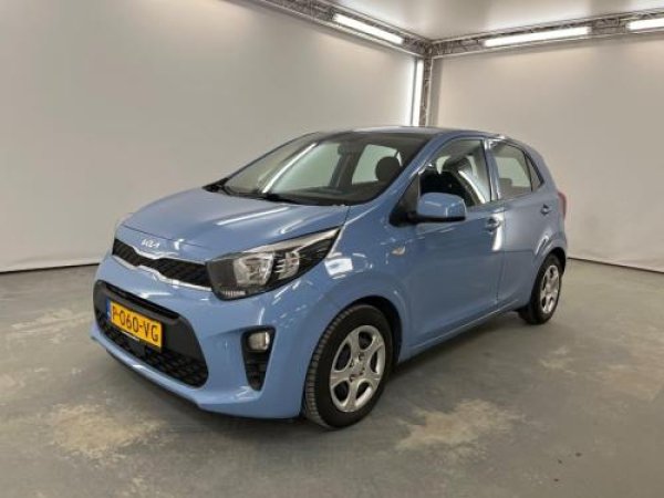 Kia Picanto 1.0 DPi ComfortLine 5p 2022 - voorkant