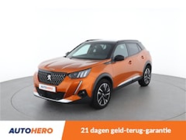 Foto van Peugeot 2008