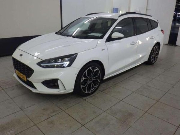 Ford Focus 1.0 EcoBoost ST Line Business 2020 - voorkant