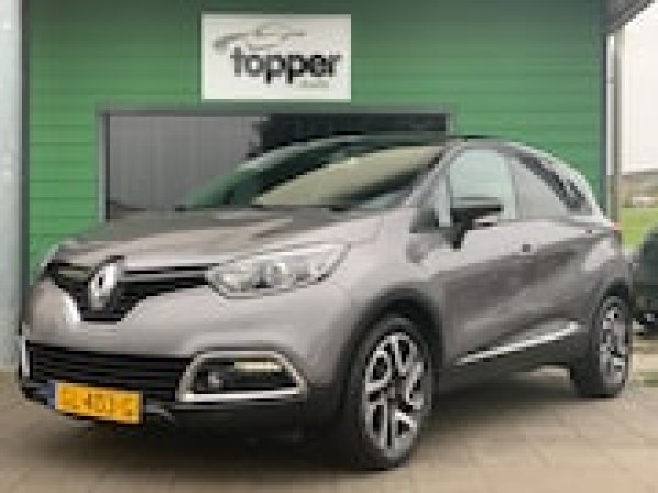 Foto van Renault Captur