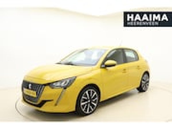 Foto van Peugeot 208