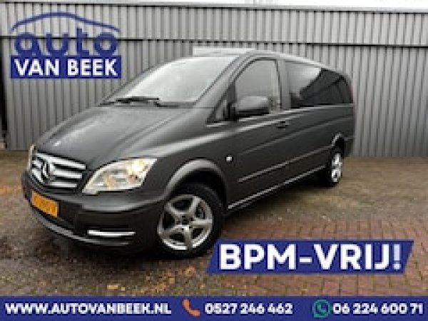 Foto van Mercedes-Benz Vito