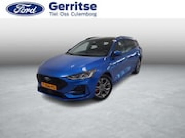 Ford Focus 1.0 EcoBoost Hybrid ST Line X 2023 - voorkant