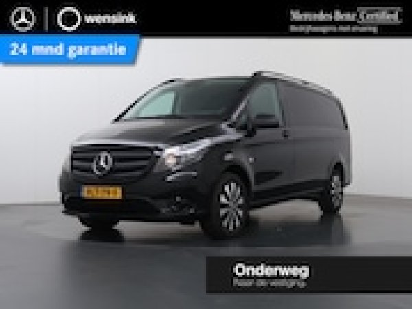 Foto van Mercedes-Benz Vito