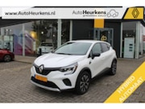 Foto van Renault Captur