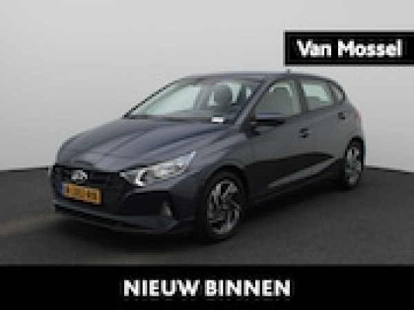 Hyundai I20 1.2 MPI Comfort 2022 - voorkant