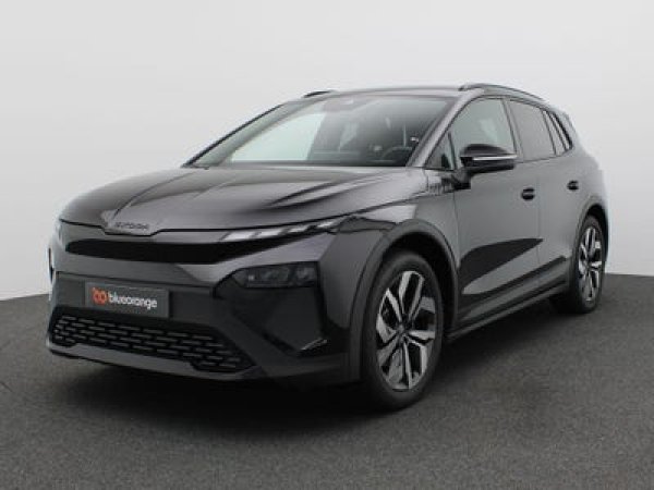 Skoda Elroq 60 Sportline Edition 2025 - voorkant