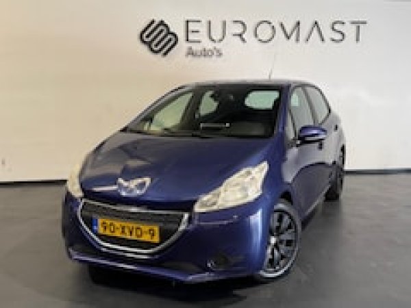 Foto van Peugeot 208