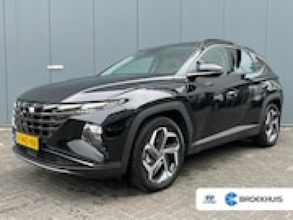 Hyundai Tucson 1.6 T-GDI PHEV PrSky 2024 - voorkant