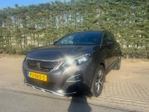 Foto van Peugeot 3008