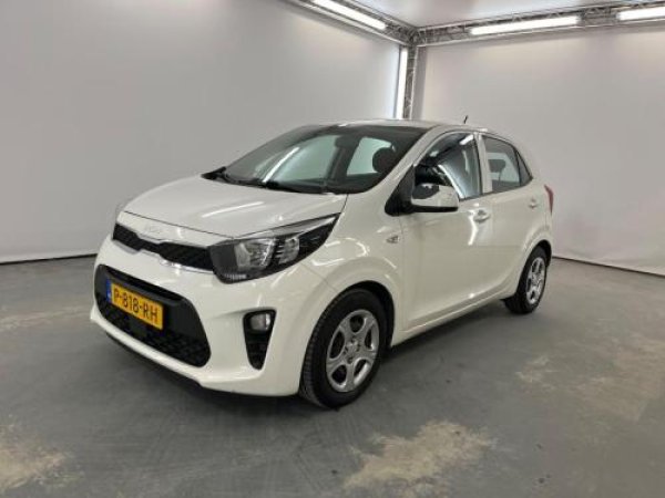 Kia Picanto 1.0 DPi ComfortLine 5p 2022 - voorkant