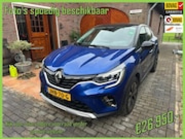 Foto van Renault Captur