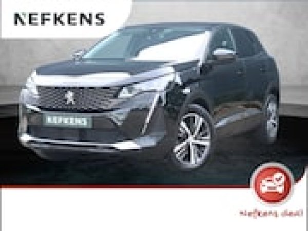 Foto van Peugeot 3008