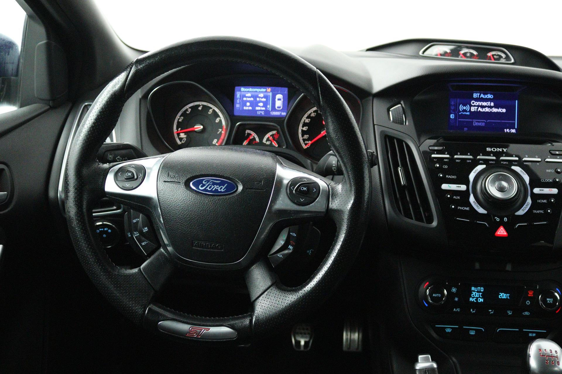 Foto van Ford Focus