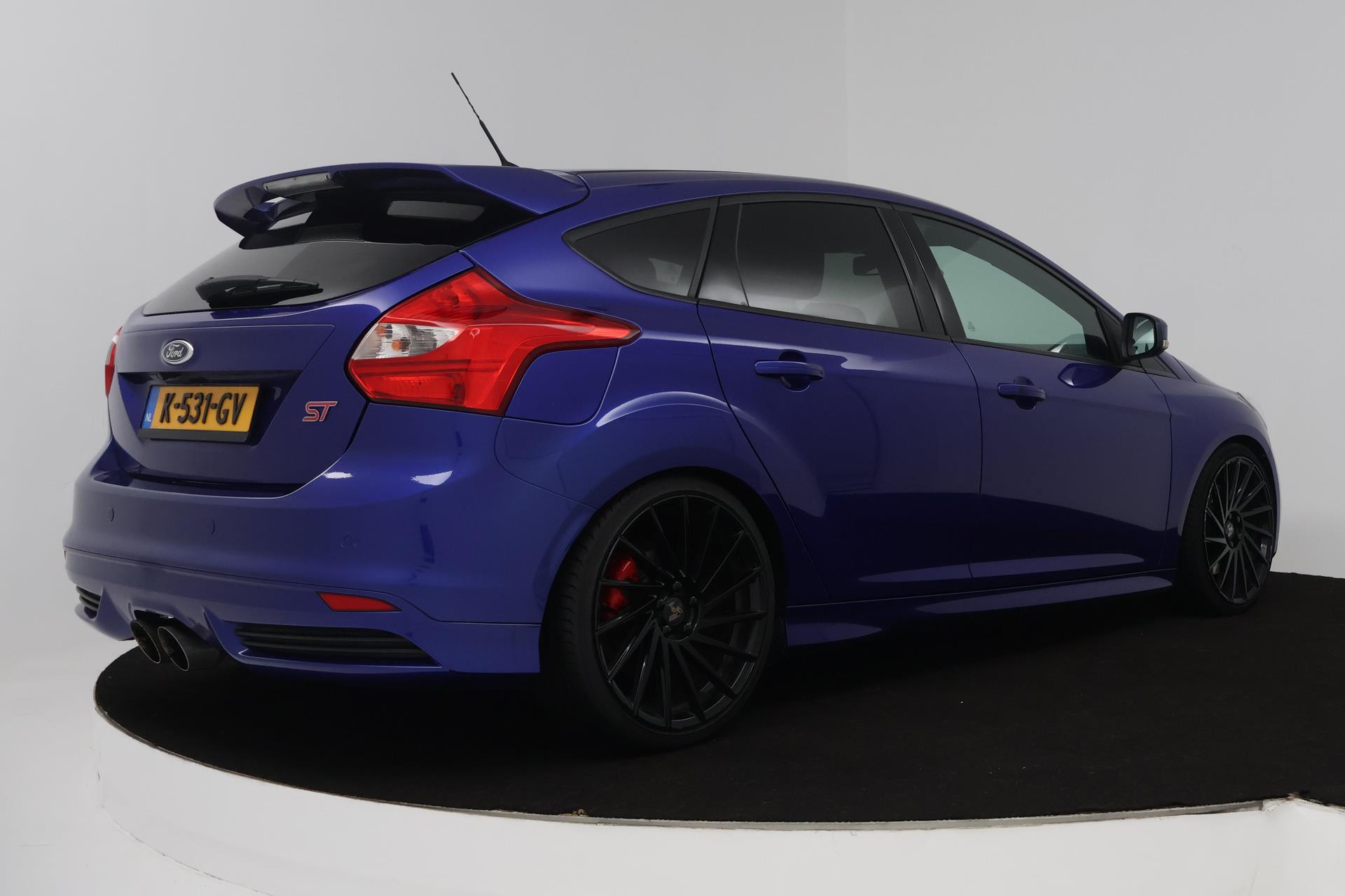 Foto van Ford Focus