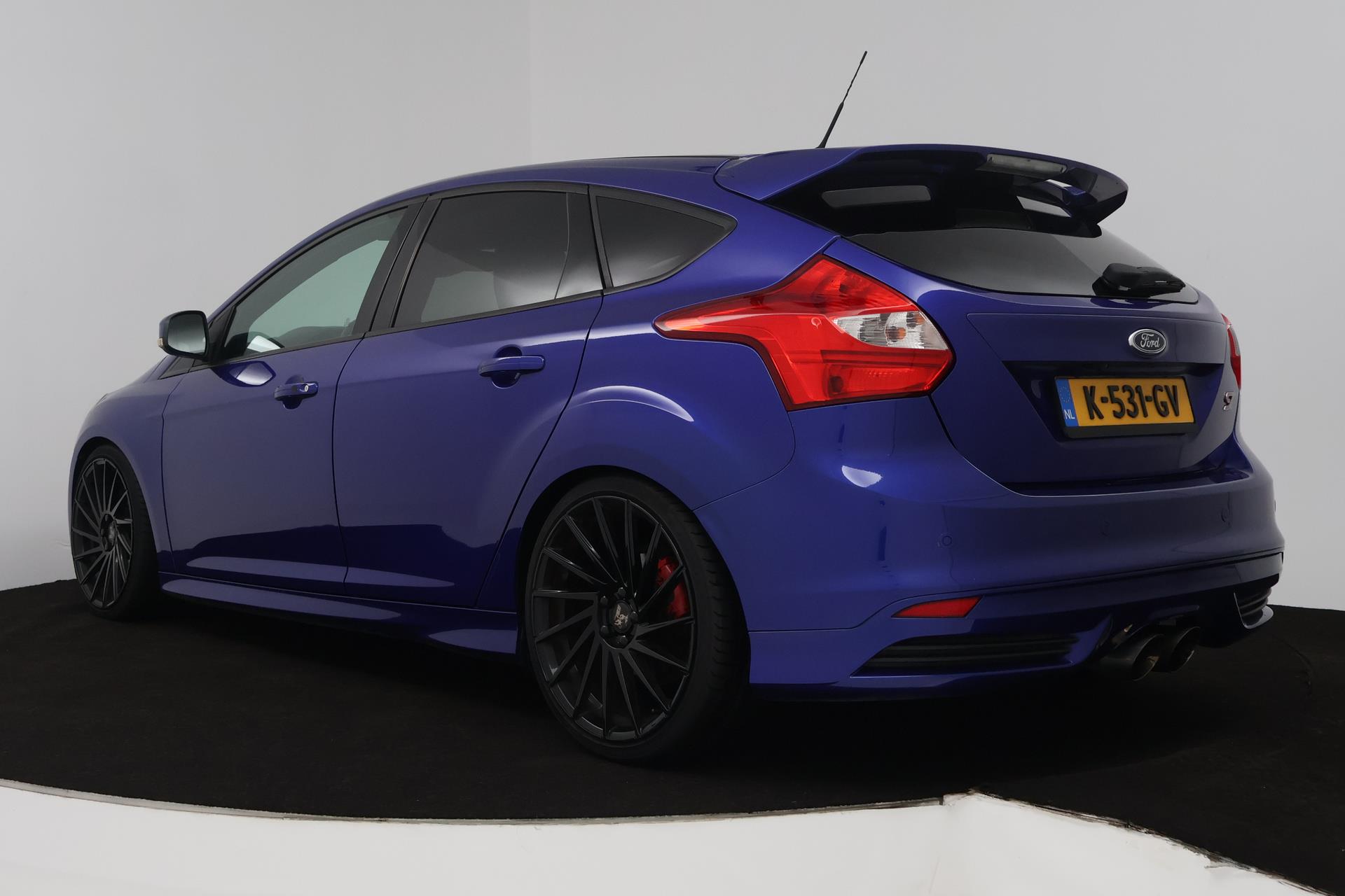 Foto van Ford Focus