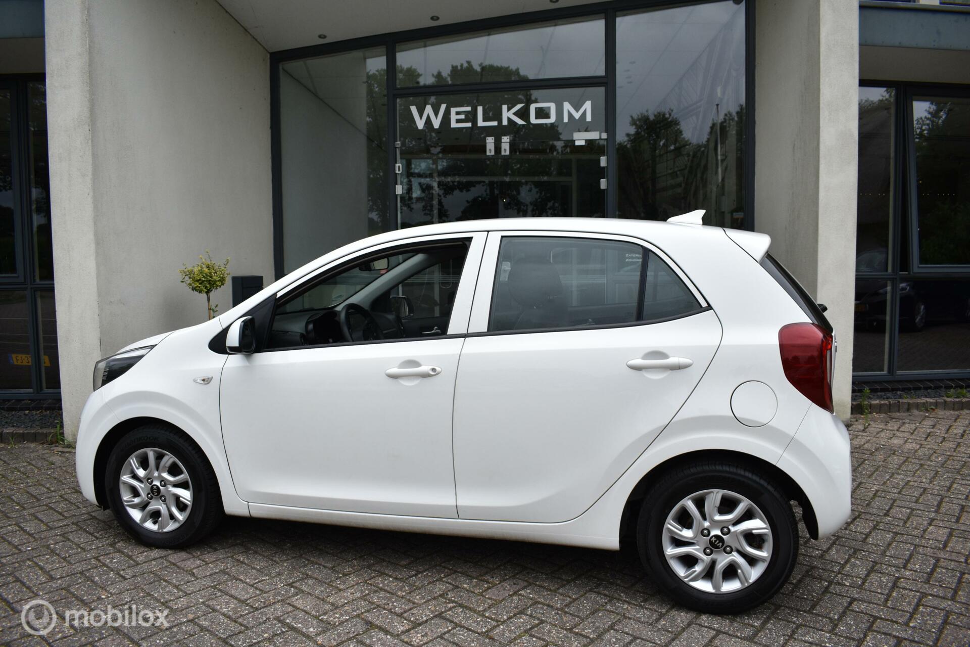 Foto van Kia Picanto