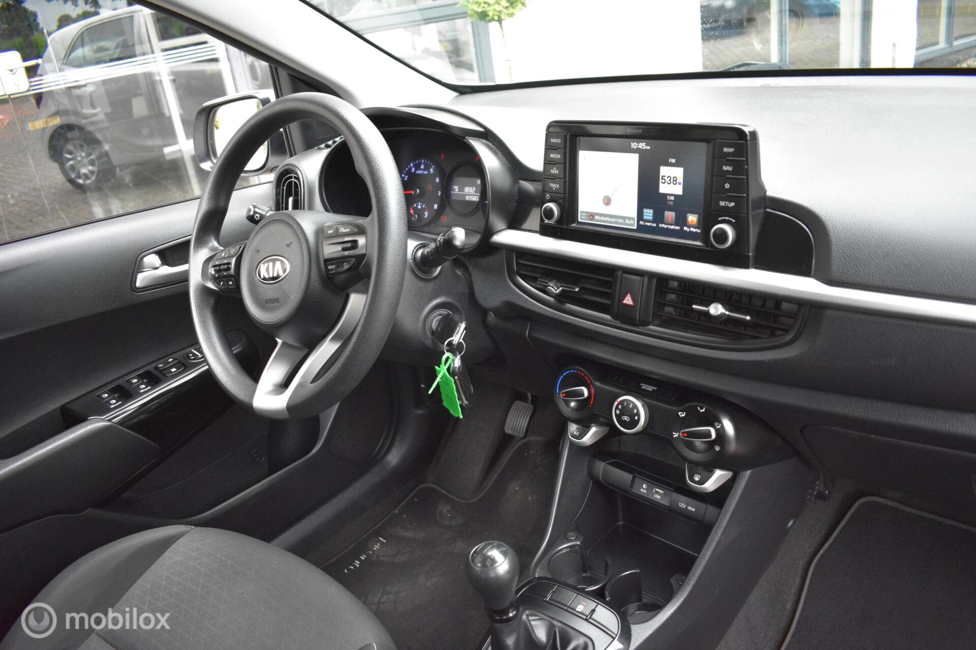 Foto van Kia Picanto