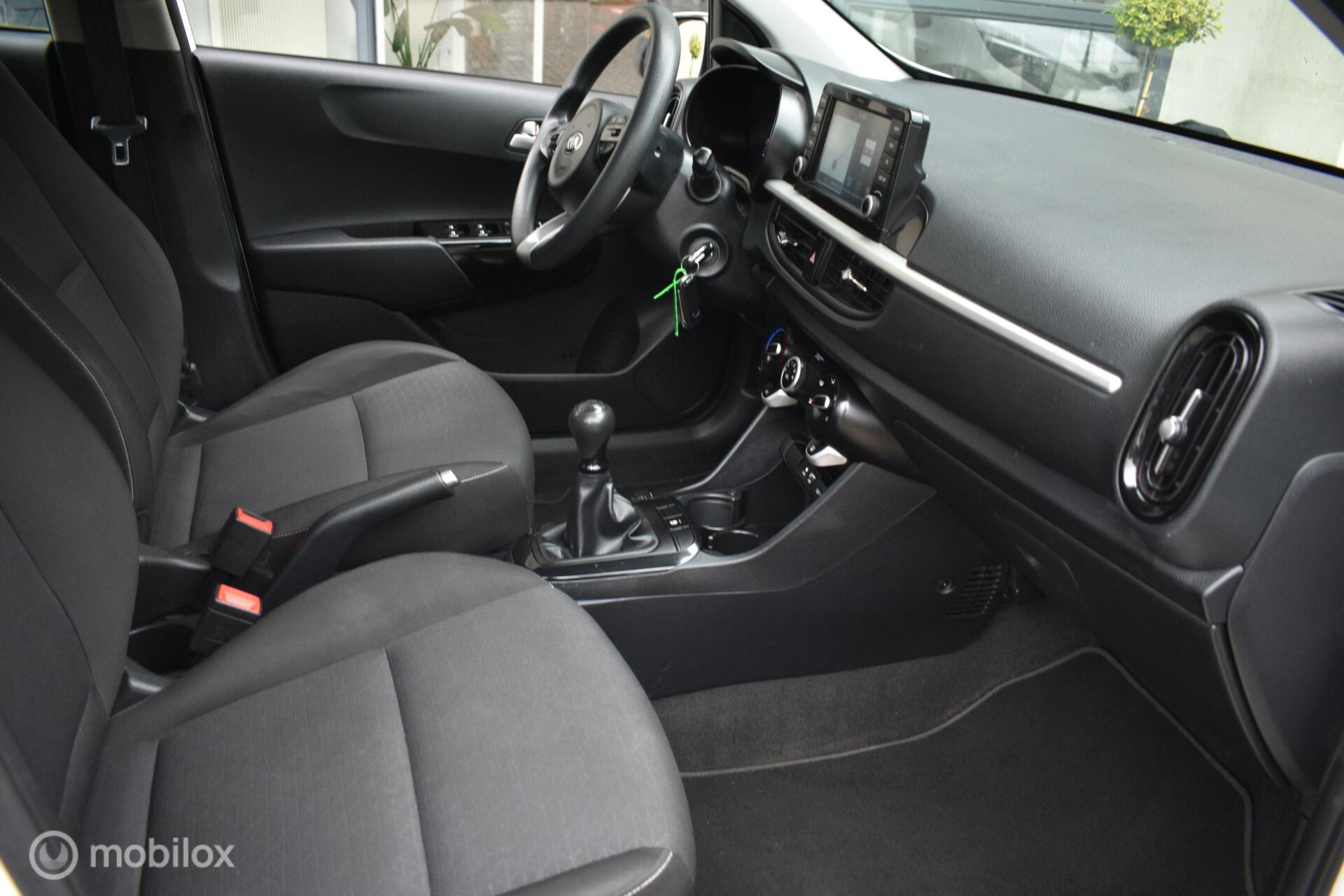 Foto van Kia Picanto