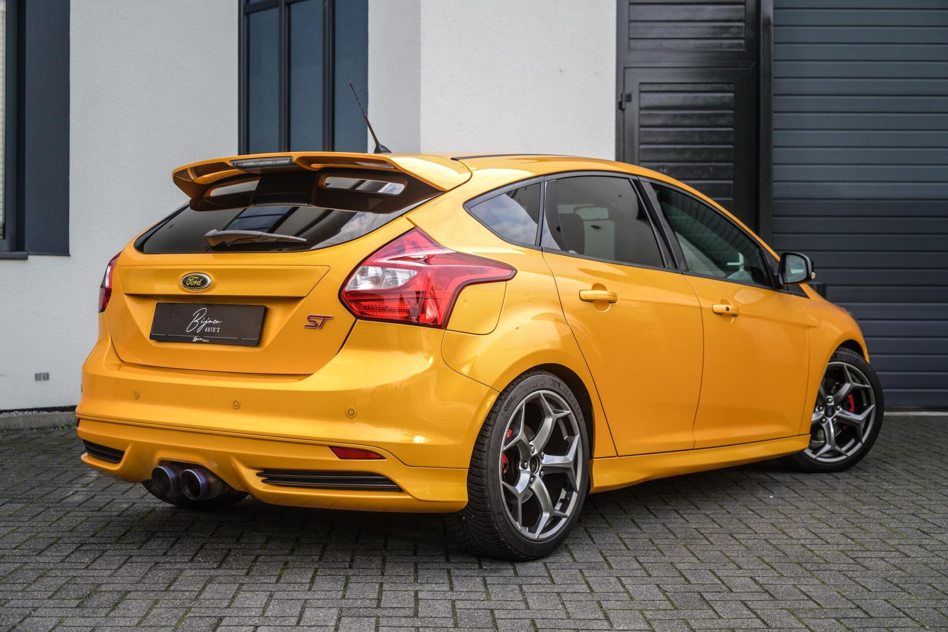 Foto van Ford Focus