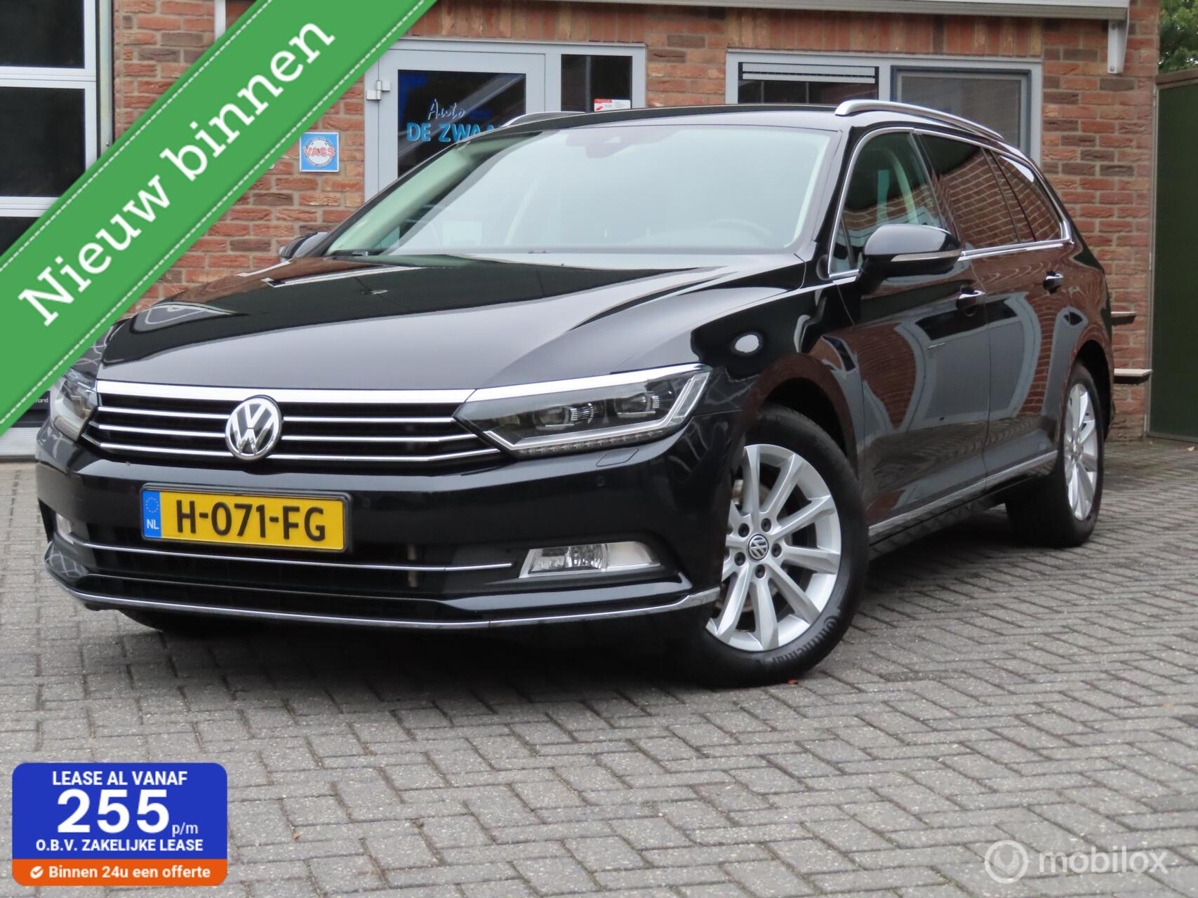 Foto van VOLKSWAGEN PASSAT