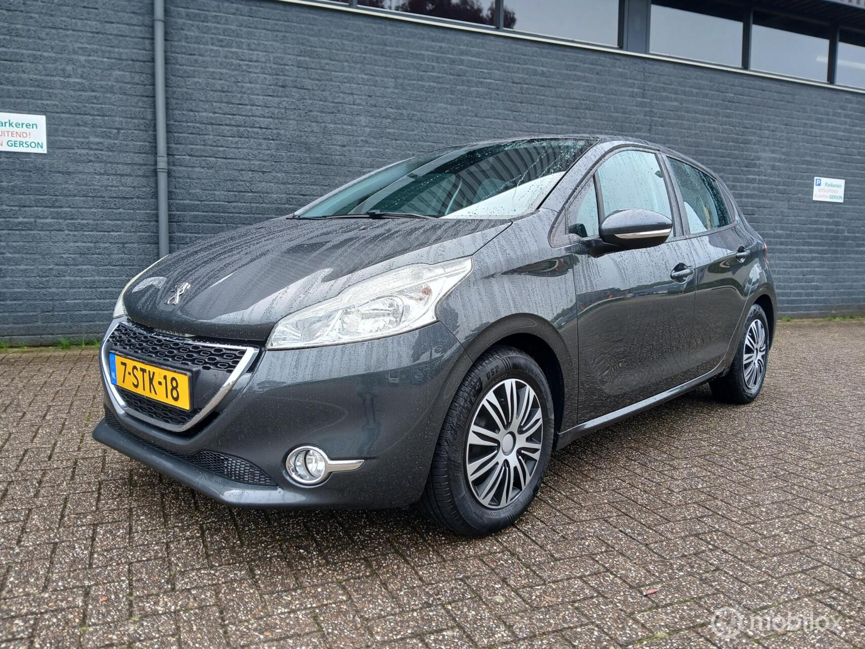 Foto van Peugeot 208