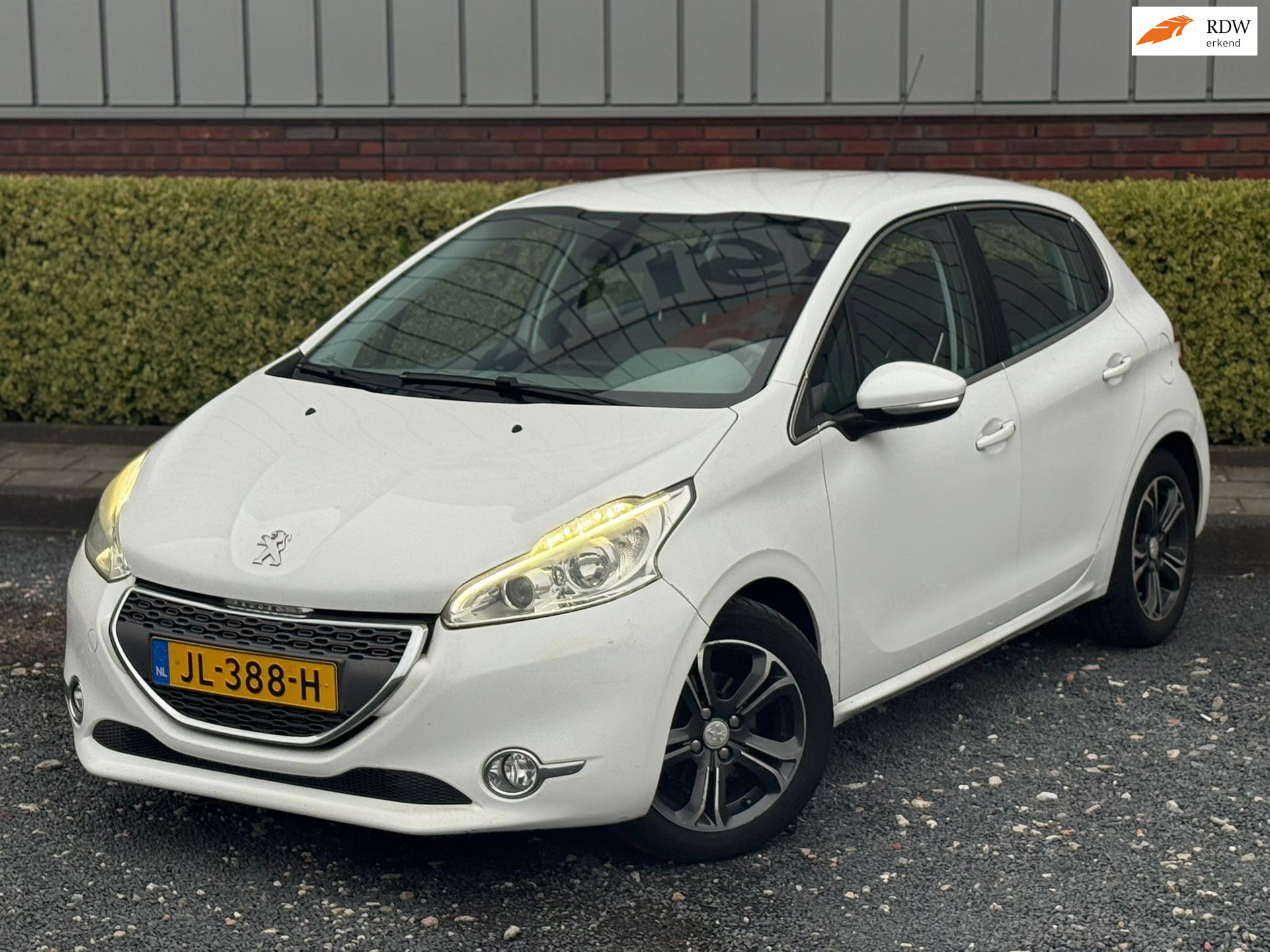 Foto van PEUGEOT 208