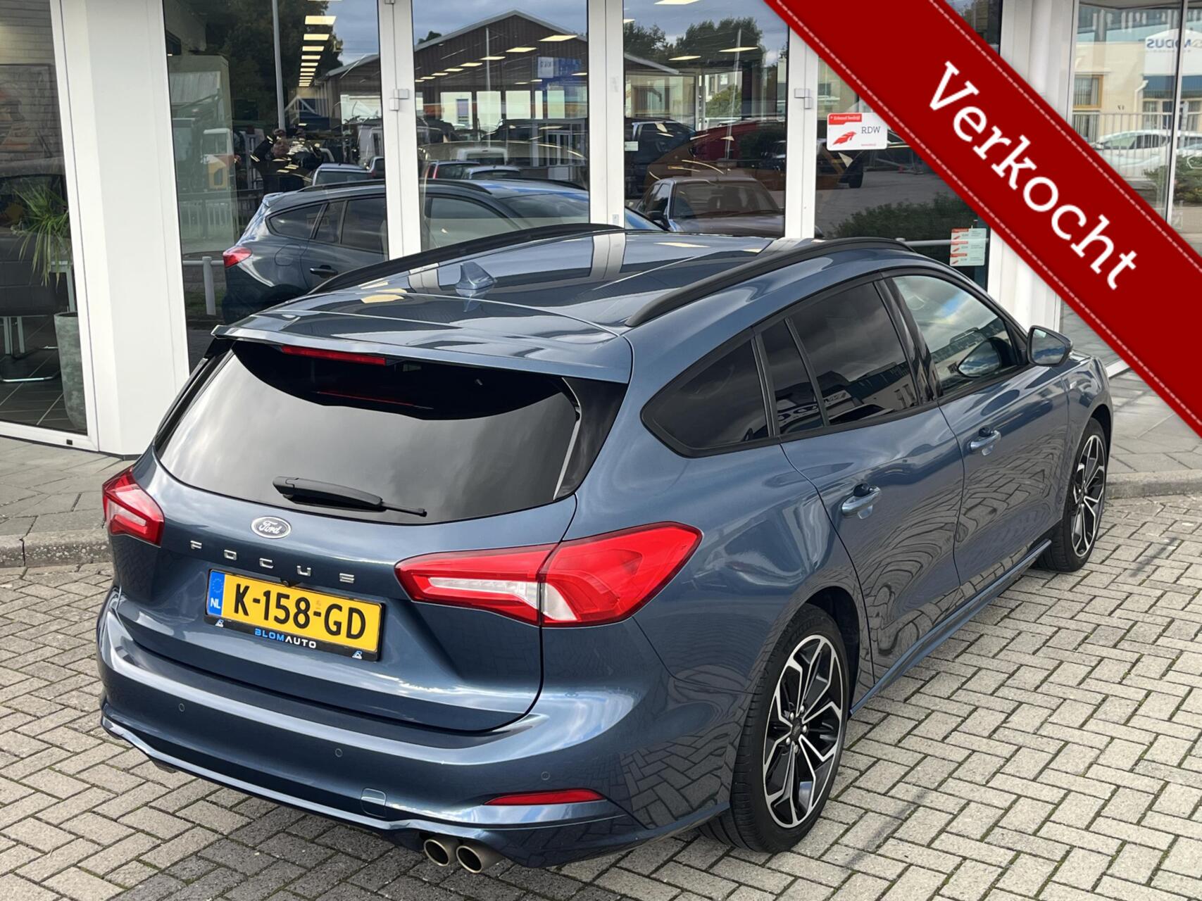 Foto van Ford Focus