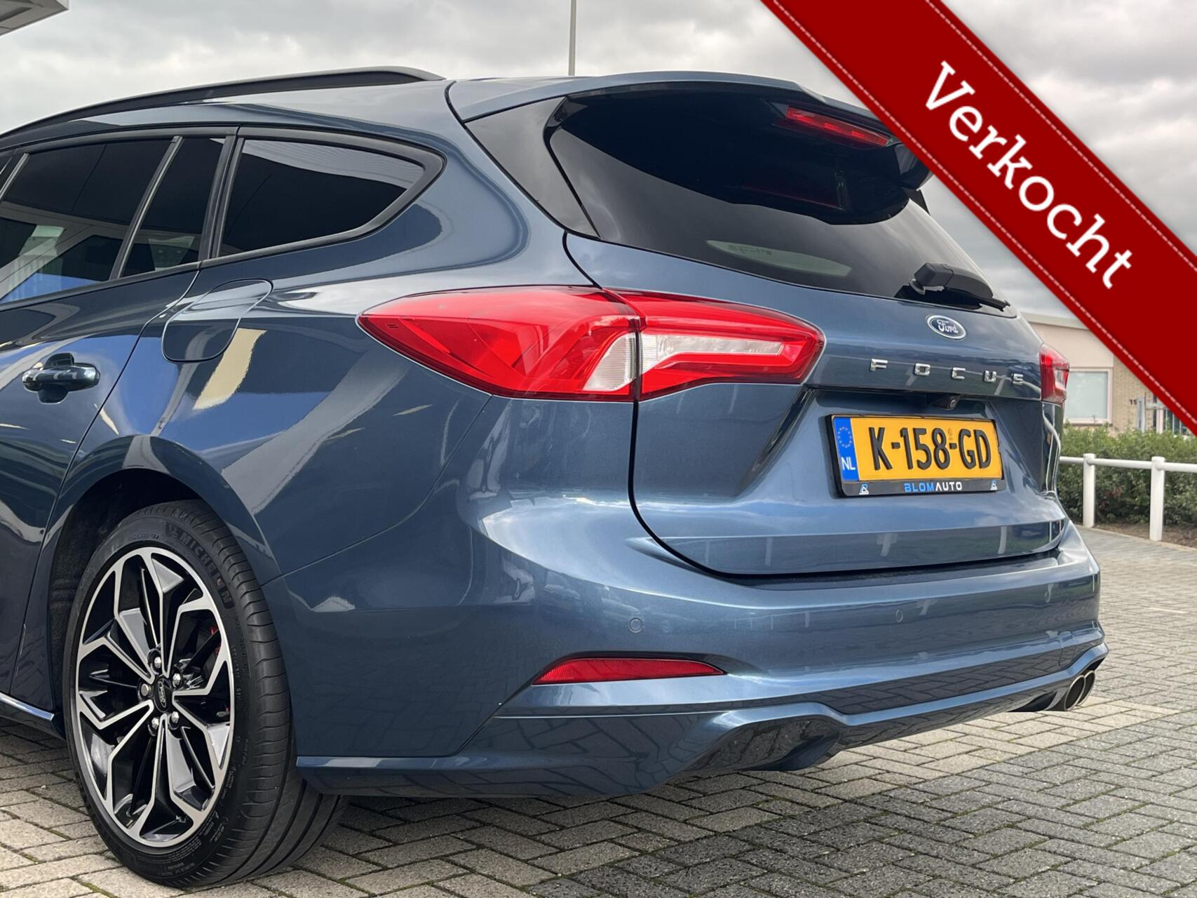 Foto van Ford Focus