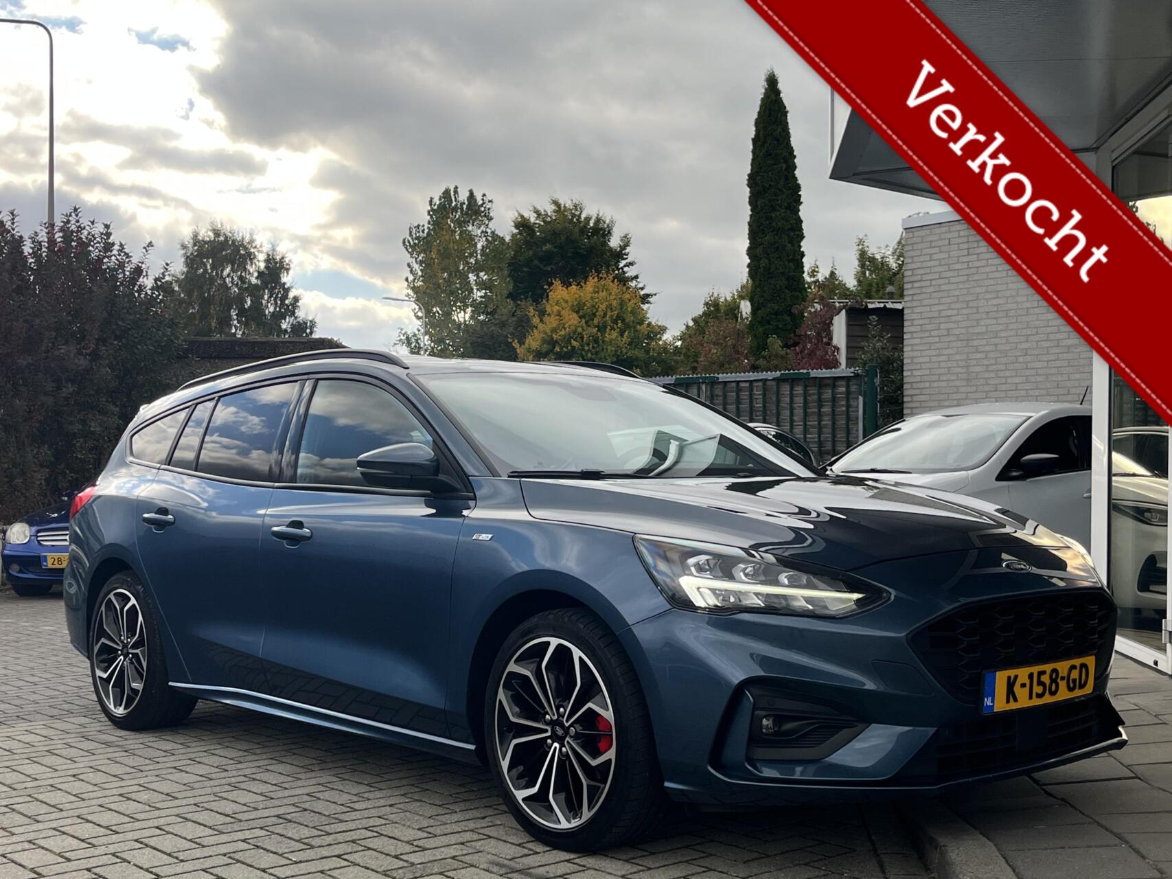 Foto van Ford Focus