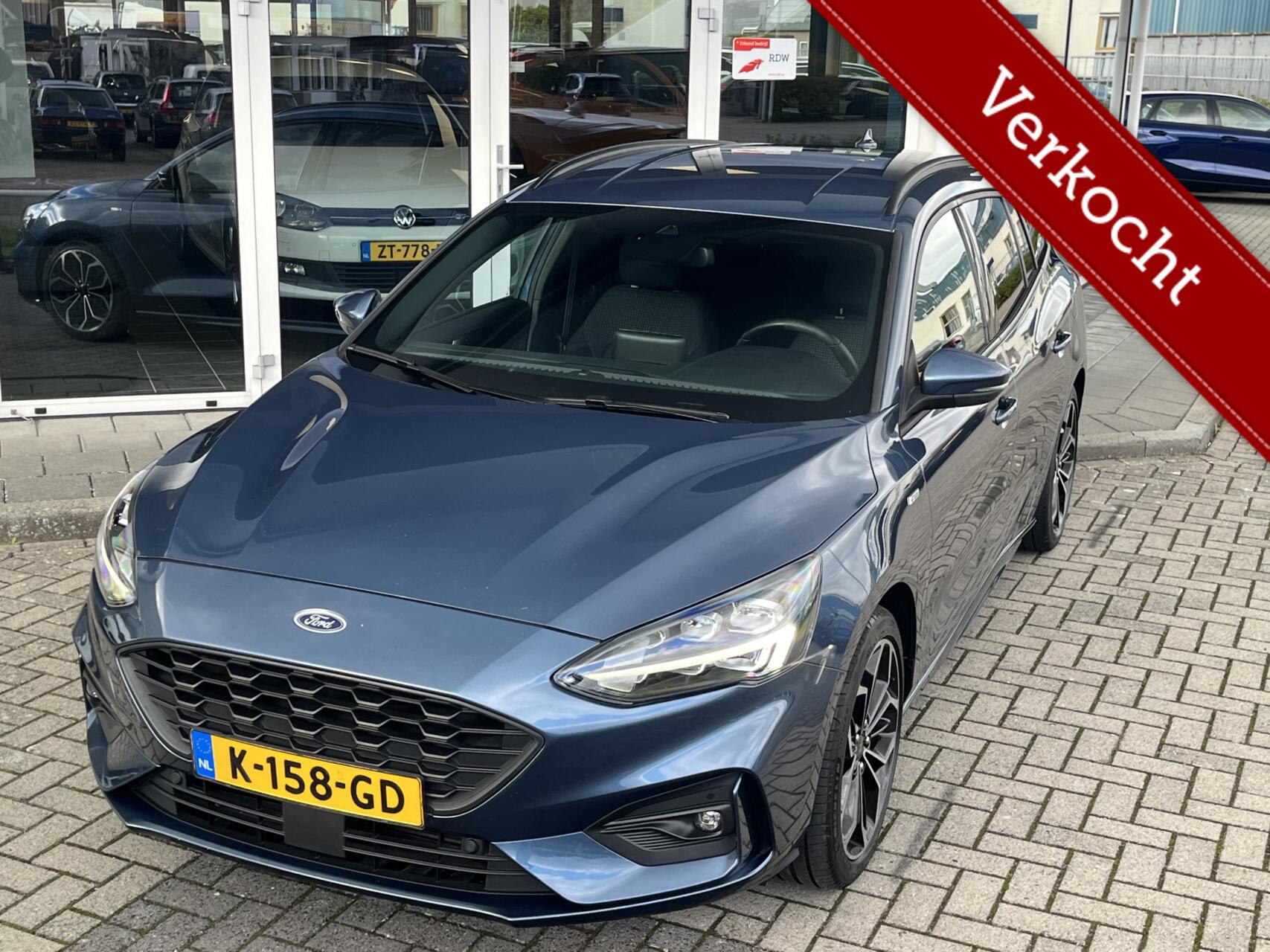 Foto van Ford Focus