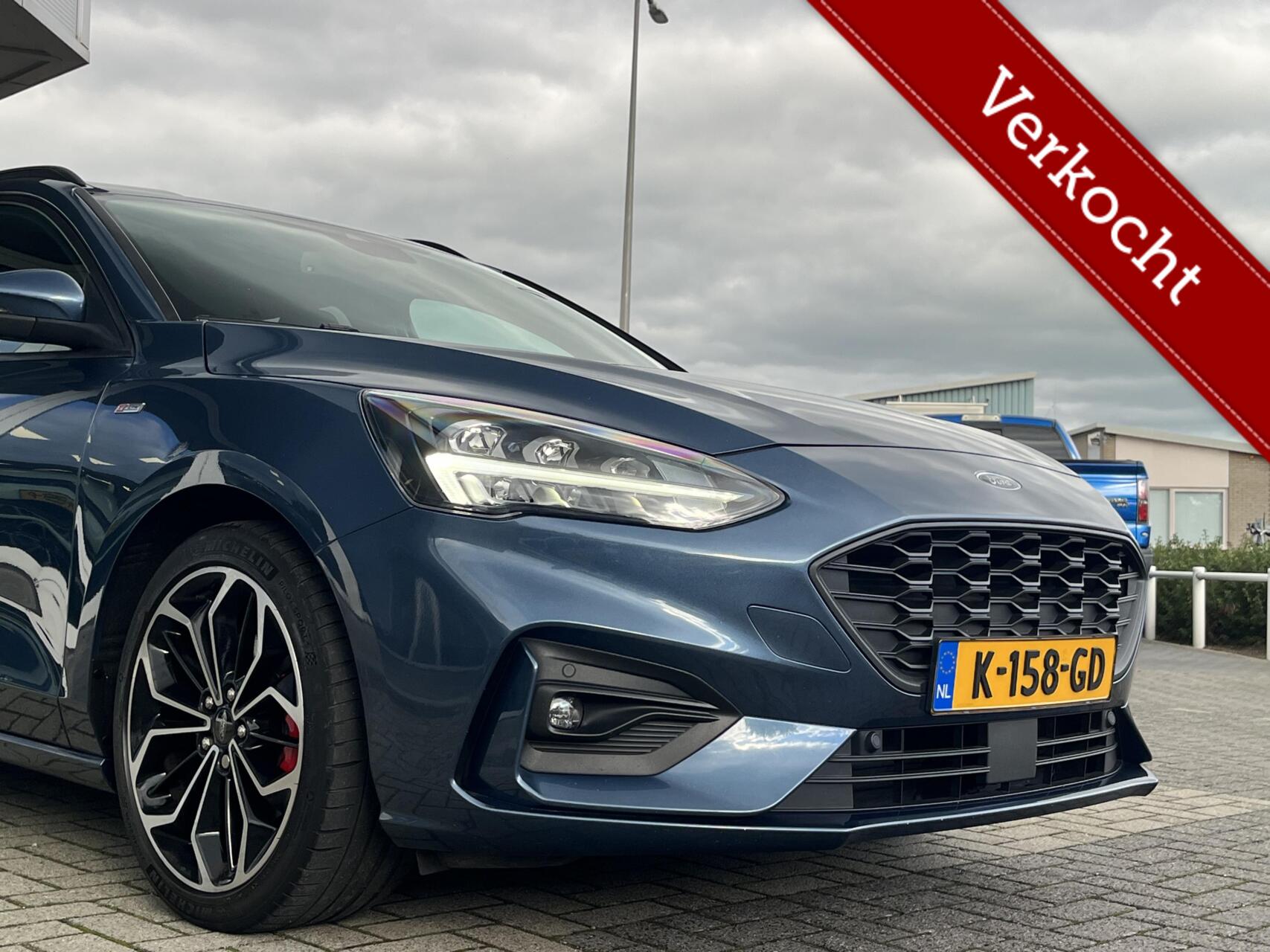 Foto van Ford Focus