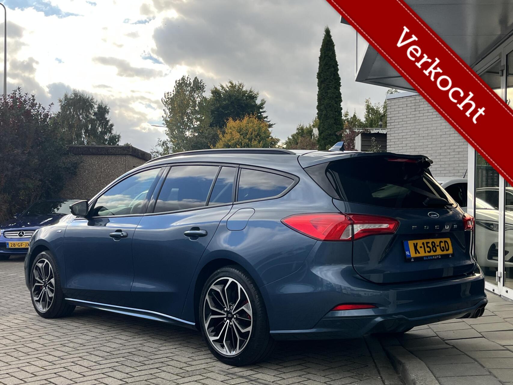 Foto van Ford Focus