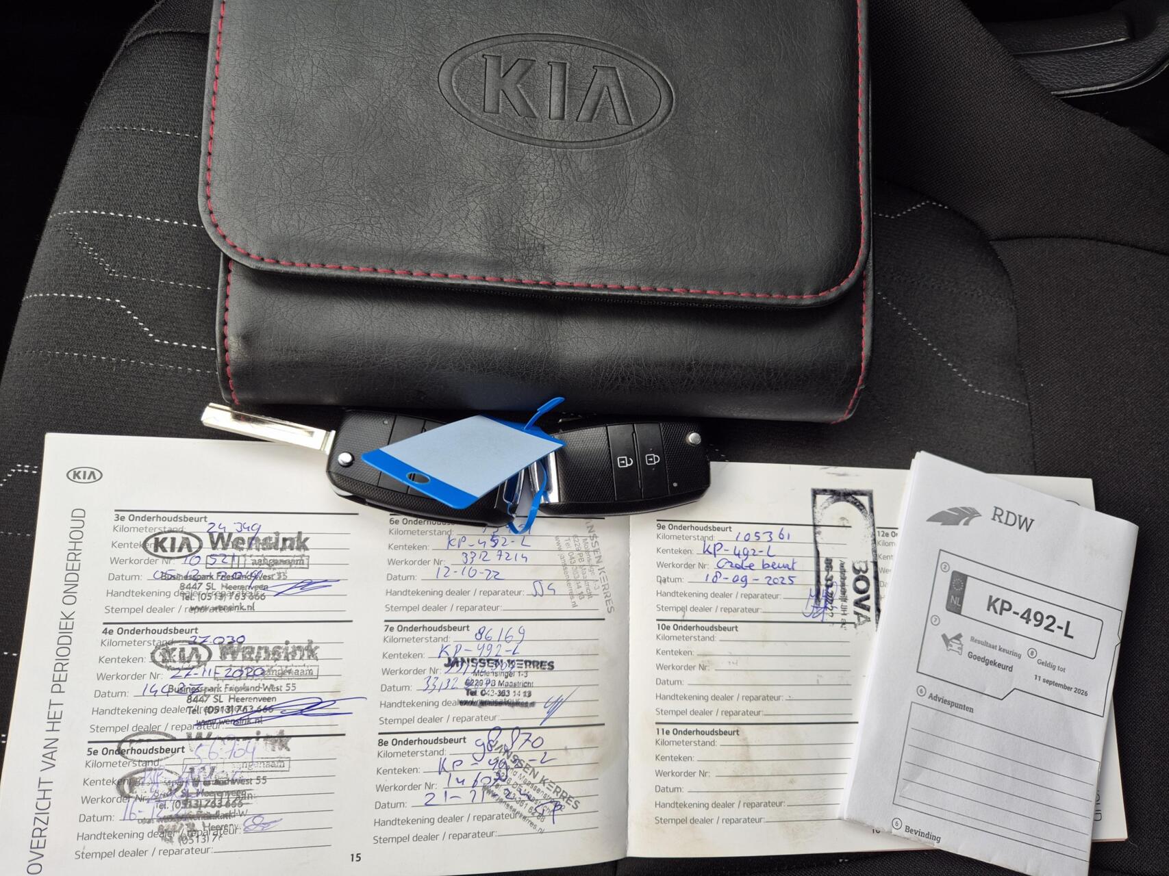 Foto van Kia Picanto