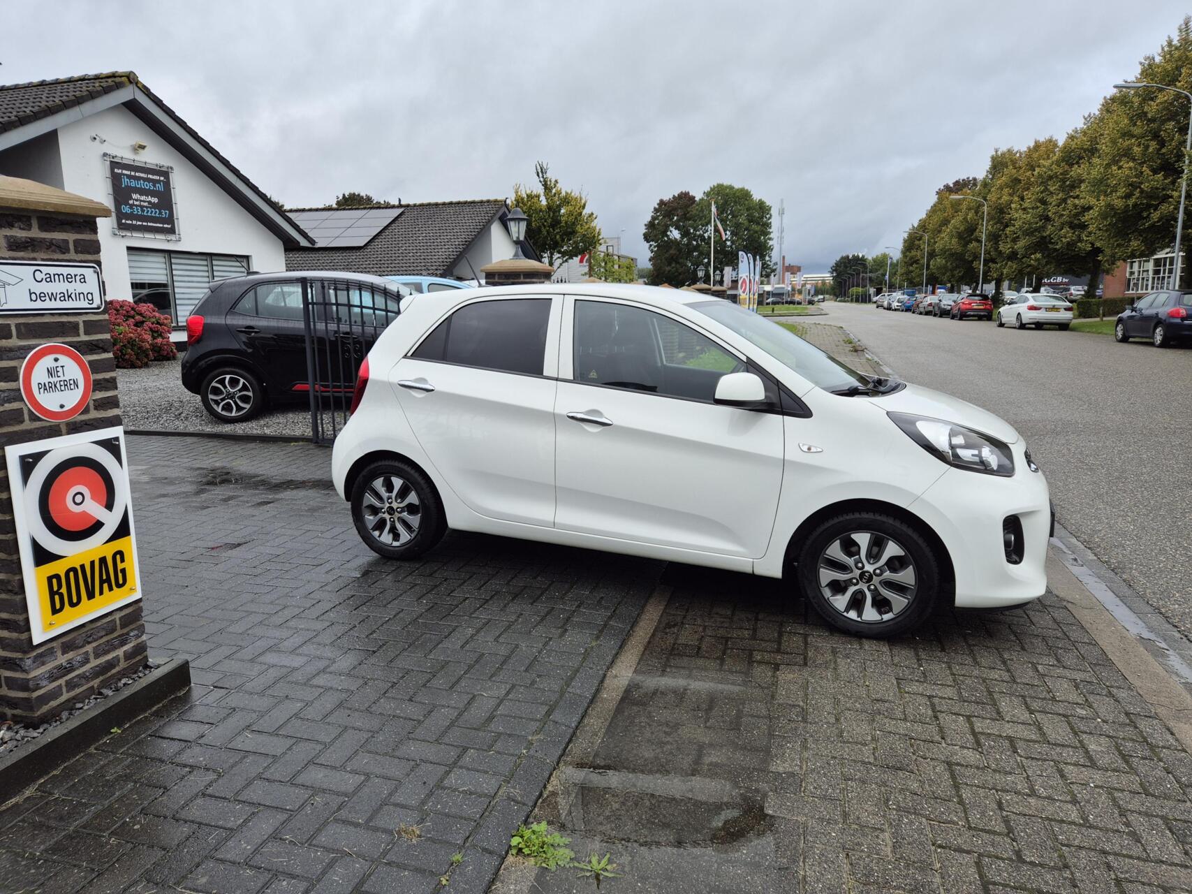 Foto van Kia Picanto