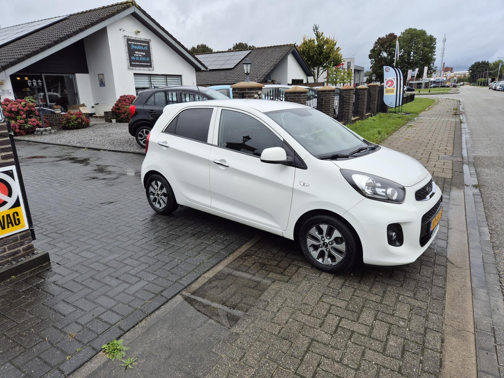 Foto van Kia Picanto