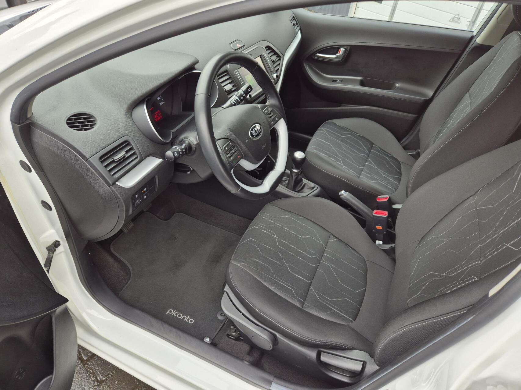 Foto van Kia Picanto
