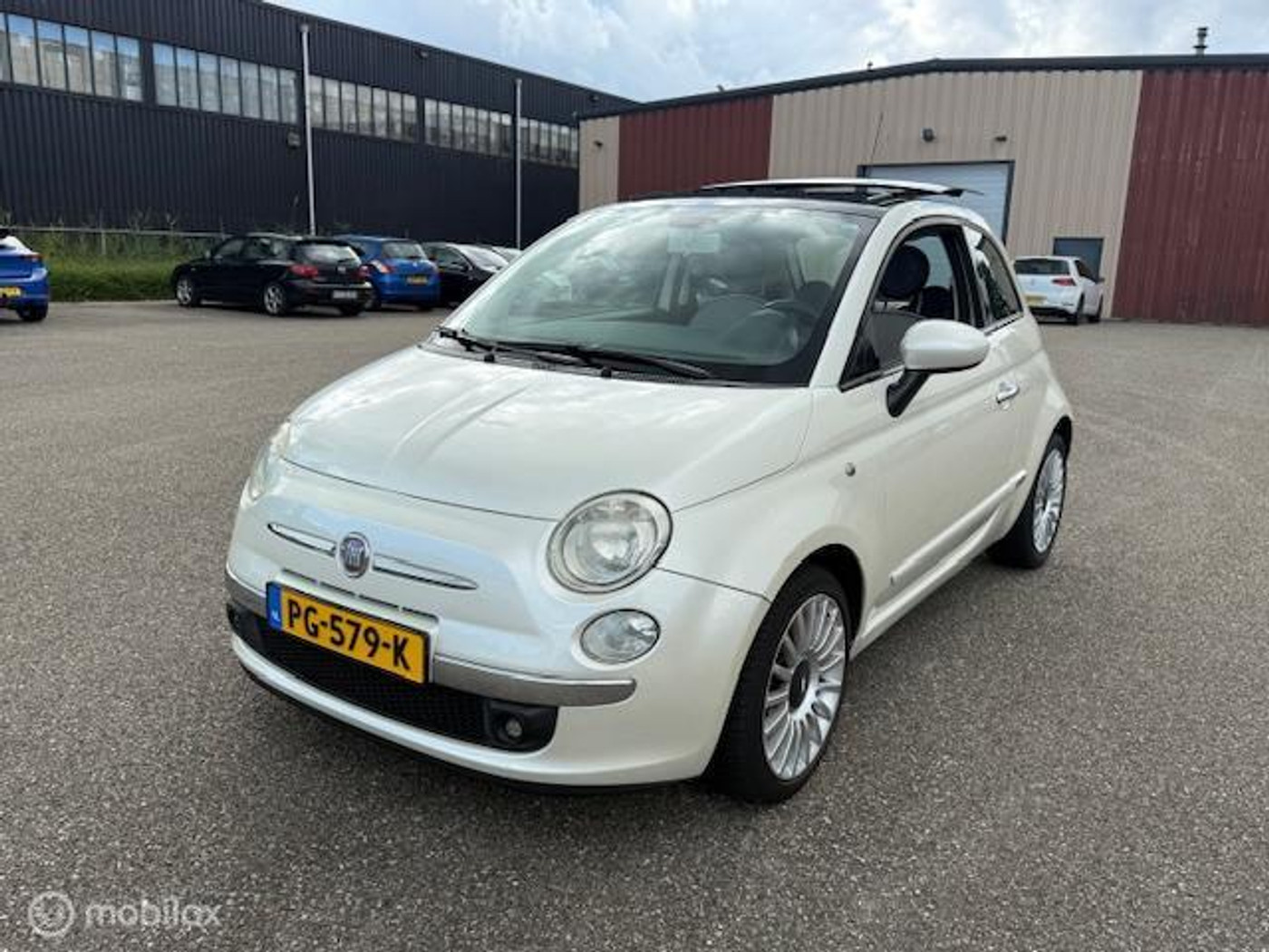 Foto van FIAT FIAT 500