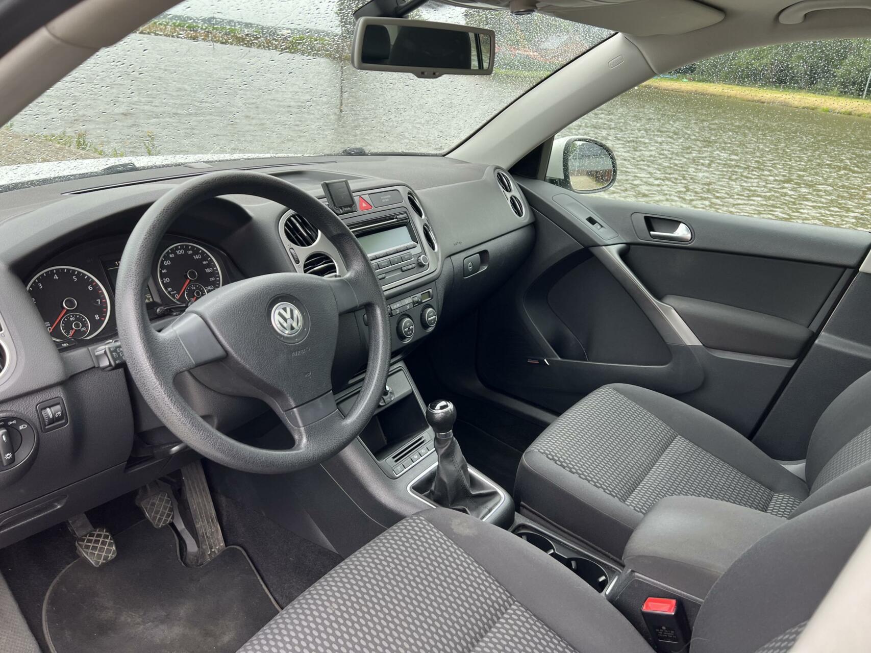 Foto van Volkswagen Tiguan