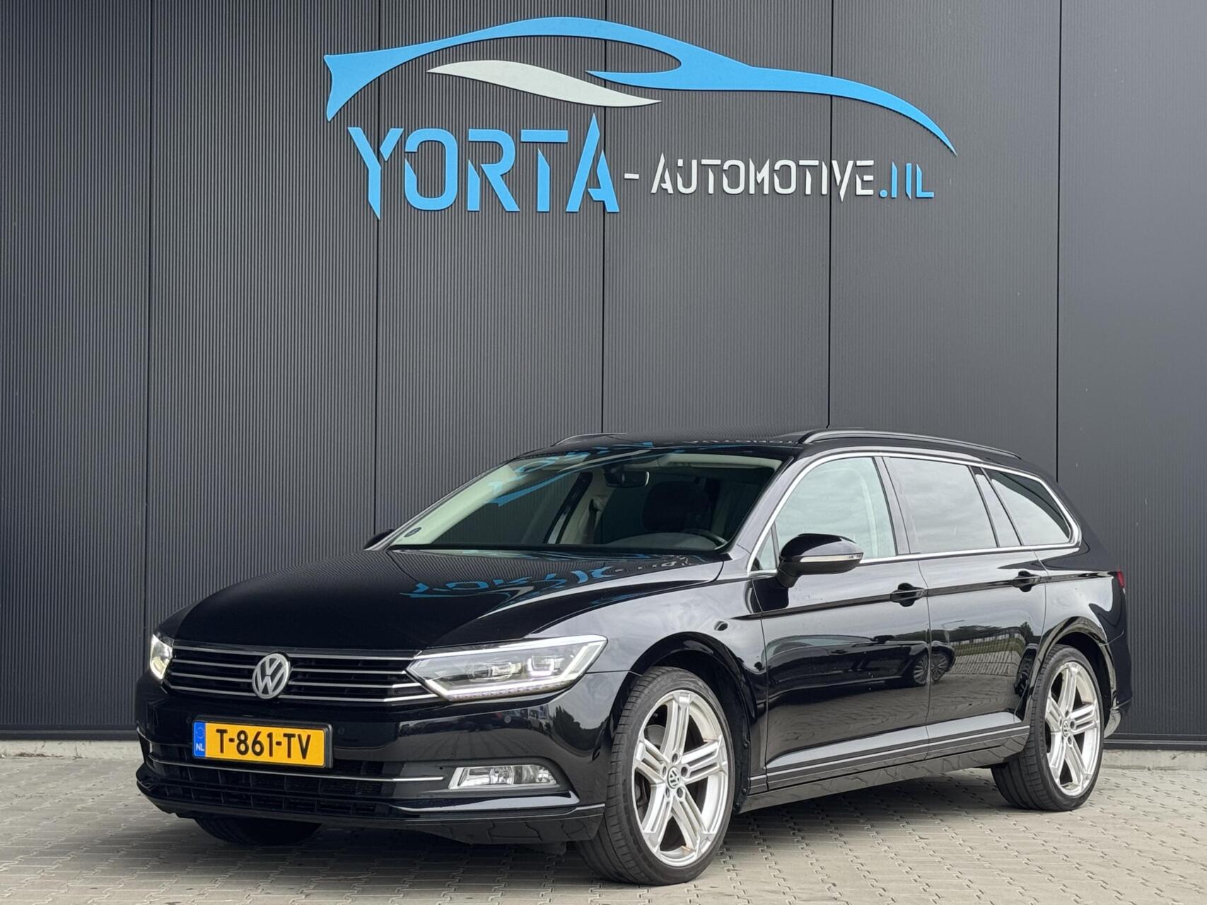 Foto van VOLKSWAGEN PASSAT