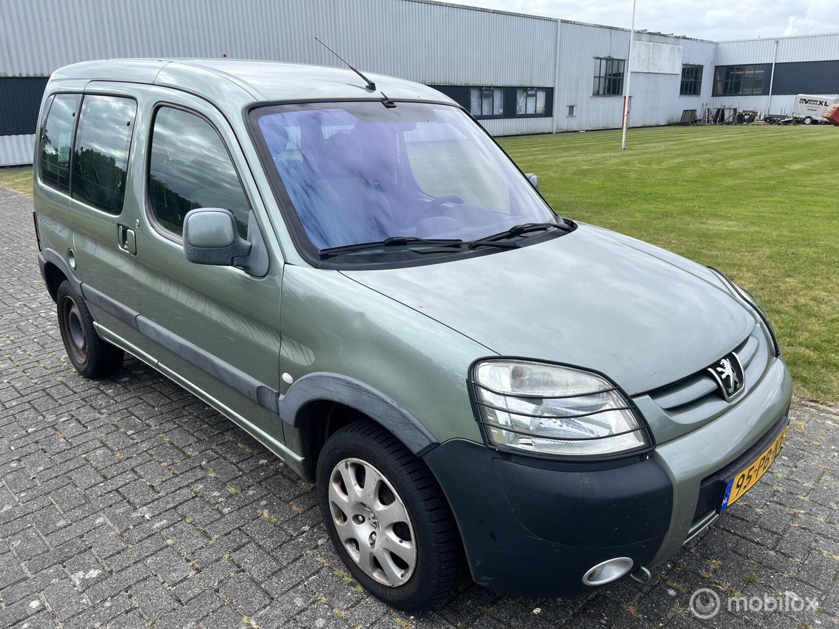 Foto van PEUGEOT PARTNER