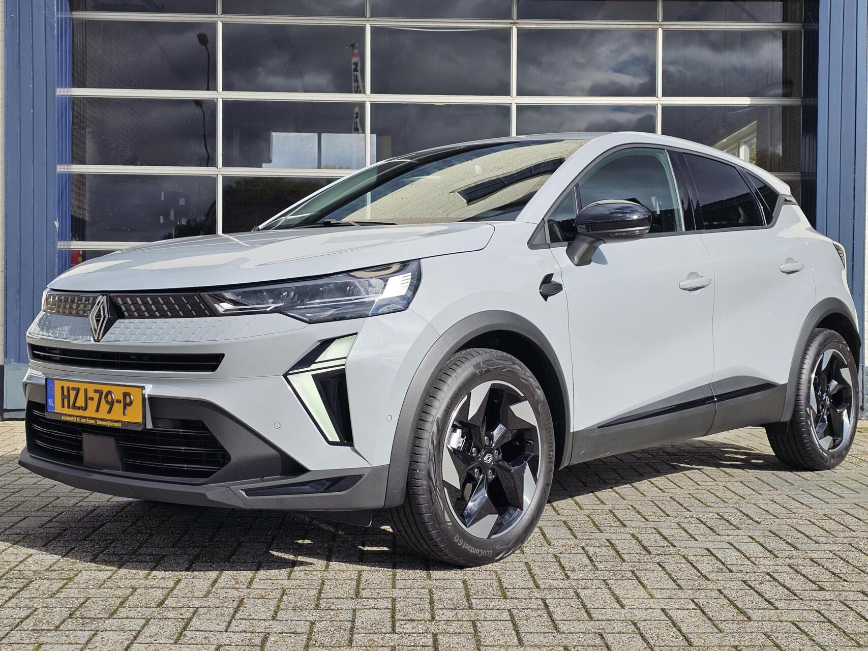 Foto van RENAULT CAPTUR